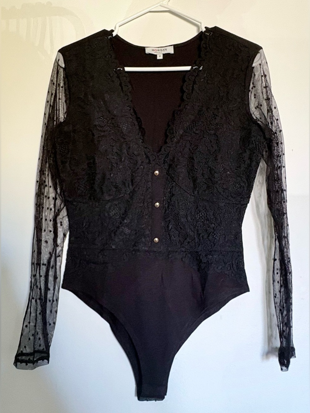 Black Bodysuit